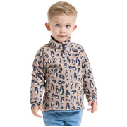 Felpa da bambino Didriksons Monte Pr K Fz 11 Penguino Beige