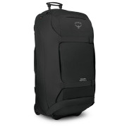 Borsa da viaggio con ruote Osprey Sojourn Shuttle 130 nero Black