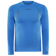 Maglietta da uomo Craft Active Extreme X LS azzurro Ray