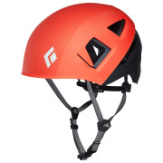 Casco da arrampicata Black Diamond Captain arancione Octane-Black