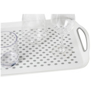 Scolapiatti Brunner Fold Away con vasoio