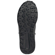 Scarpe da trekking da uomo Adidas Terrex Anylander Leather Mid Climaproof