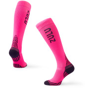 Calze a compressione Zulu Run Compression W rosa