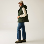 Gilet da donna Regatta Kelse B/W