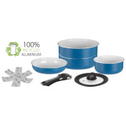 Set di stoviglie Brunner Carezza Spacemaster Ø 22cm Vacublock