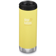 Borraccia termica Klean Kanteen TK Wide 16 oz giallo Buttercup