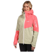 Giacca da donna Kilpi Mamba-W beige BEG
