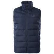 Gilet da uomo Hi-Tec Sanis blu Dress Blues/Lapis Blue