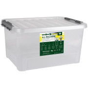 Set di stoviglie Brunner All Inclusive Dolomit rose