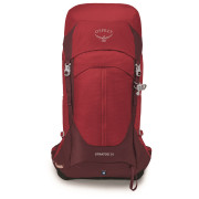 Zaino da trekking Osprey Stratos 26 rosso poinsettia red