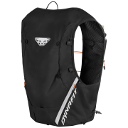 Gilet da corsa Dynafit Ultra 12 Vest nero 0910 - Black Out