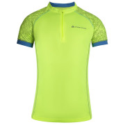 Maglia da ciclismo da uomo Alpine Pro Soran giallo