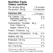 Bevanda energetica Näak Neutral - Boost Energy™ Drink Mix (64g)