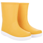 Stivali da pioggia per bambini GoKids Wave 979 Yellow giallo ZOLTY 13155/BIALY