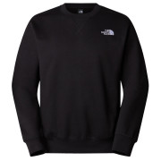 Felpa da uomo The North Face M Essential Relaxed Crew nero TNF BLACK