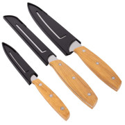 Set di coltelli Bo-Camp Bethnal 3 pcs