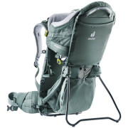 Zaino porta bambino Deuter Kid Comfort Active verde teal