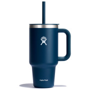 Tazza termica Hydro Flask All around Travel Tumbler 32 OZ (946ml) blu scuro indigo