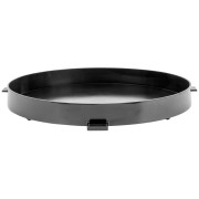 Padella per grigliare Brunner Round Pan nero