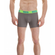 Boxer da uomo Nordblanc Xenon NBSPM5039 grigio scuro Sda