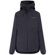 Giacca softshell da donna Didriksons Jennie Wns Jkt 2 blu scuro Dark Night Blue