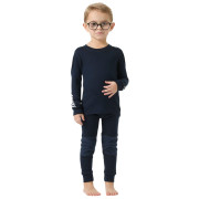 Set sportivo per bambini Helly Hansen K Lifa Merino Set Navy