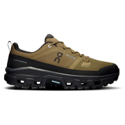 Scarpe da trekking da uomo On Running Cloudrock Low WP nero/marrone Hunter/Black
