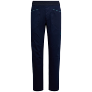 Pantaloni da uomo La Sportiva Pueblo Pant M blu scuro Deep Sea