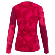 Maglietta da donna Salewa Cristallo Warm Amr W L/S Tee.