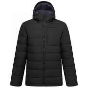 Giacca trapuntata da uomo Regatta Frankie Padded nero Black(Iron)