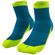 Calze Dynafit Transalper Sk blu/giallo Reef