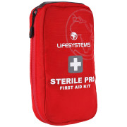Cassetta di pronto soccorso Lifesystems Sterile Pro Kit rosso
