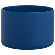 Copertura antiscivolo per il fondo borracce Hydro Flask Small Flex Boot blu Cobalt