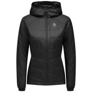 Giacca da donna Black Diamond W Solution 2.0 Hoody nero Black