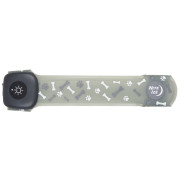 Collare luminoso per cane Nite Ize NiteDog® Rechargeable LED Collar Cover