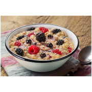 Cibo disidratato Adventure Menu Porridge di riso e cocco con frutti di bosco (VEGAN)