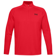 Maglietta funzionale da uomo Under Armour Tech 2.0 1/2 Zip rosso red