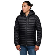 Giacca invernale da uomo Black Diamond M Approach Down Hoody