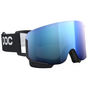 Occhiali da sci POC Nexal nero/blu Uranium Black/Partly Sunny Blue