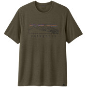 Maglietta da uomo Patagonia Men's Capilene Cool Trail Shirt - Stratapeaks