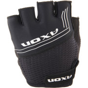 Guanti da ciclismo Axon 350 nero Black