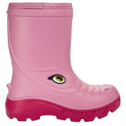Stivali invernali per bambini Viking Outdoor Footwear Claw Warm Pink