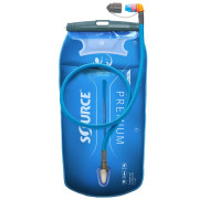 Sacca idratazione Source Widepac Premium 3 L blu Alpine Blue