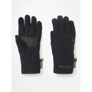 Guanti Marmot Infinium WINDSTOPPER Fleece Glove nero black