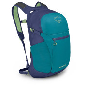 Zaino Osprey Daylite Plus blu blue spikemoss/alkaline