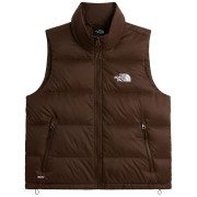 Gilet da donna The North Face W Hydrenalite Down A-Line Vest marrone scuro Dark Chestnut