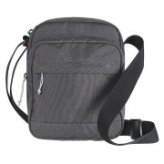 Borsa a spalla LifeVenture RFiD Shoulder Bag Recycled grigio Grey