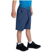 Pantaloncini per bambini Kilpi Joseph blu scuro dark blue