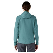Giacca softshell da donna Patagonia R1 CrossStrata Hoody