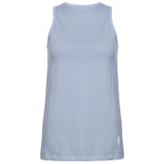 Canotta da donna High Point Boulder Lady Tank azzurro Mountain Spring